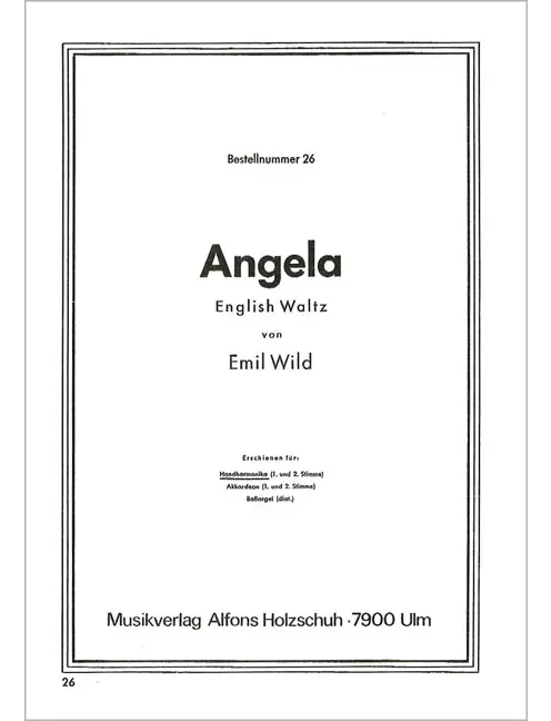 Angela